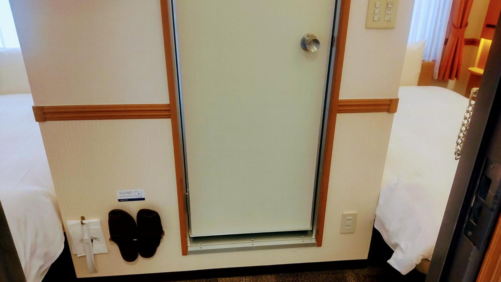 Toyoko Inn Shin-Osaka Chuo-Guchi Shinkan Ruang foto