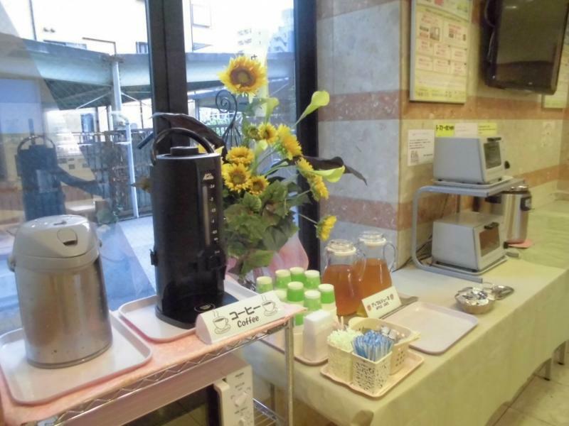 Toyoko Inn Shin-Osaka Chuo-Guchi Shinkan Bagian luar foto