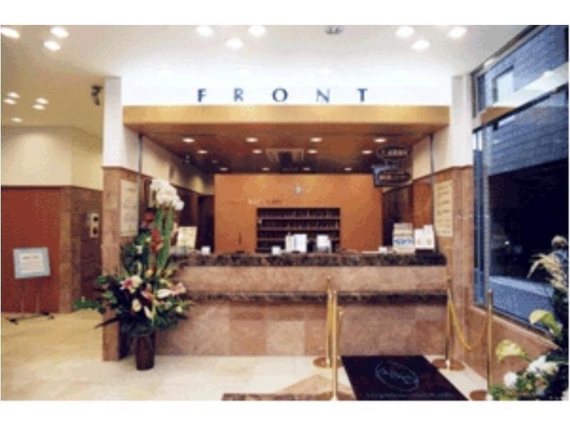 Toyoko Inn Shin-Osaka Chuo-Guchi Shinkan Bagian luar foto